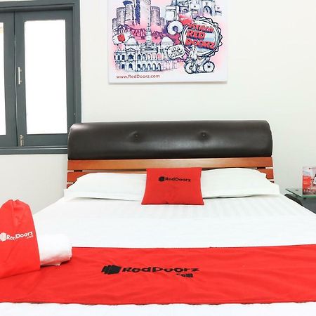 Hotel Reddoorz Near Gia Dinh International Hospital Ciudad Ho Chi Minh  Exterior foto