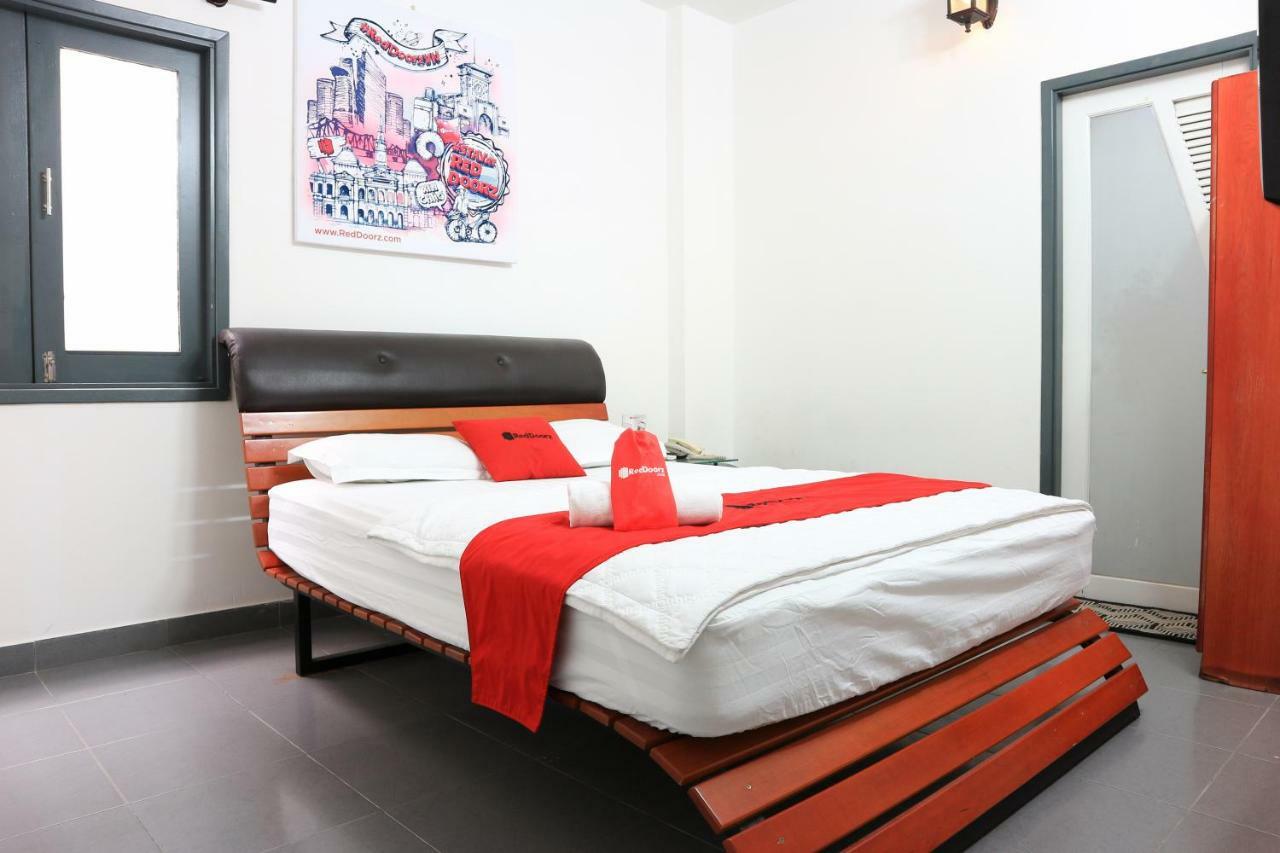 Hotel Reddoorz Near Gia Dinh International Hospital Ciudad Ho Chi Minh  Exterior foto
