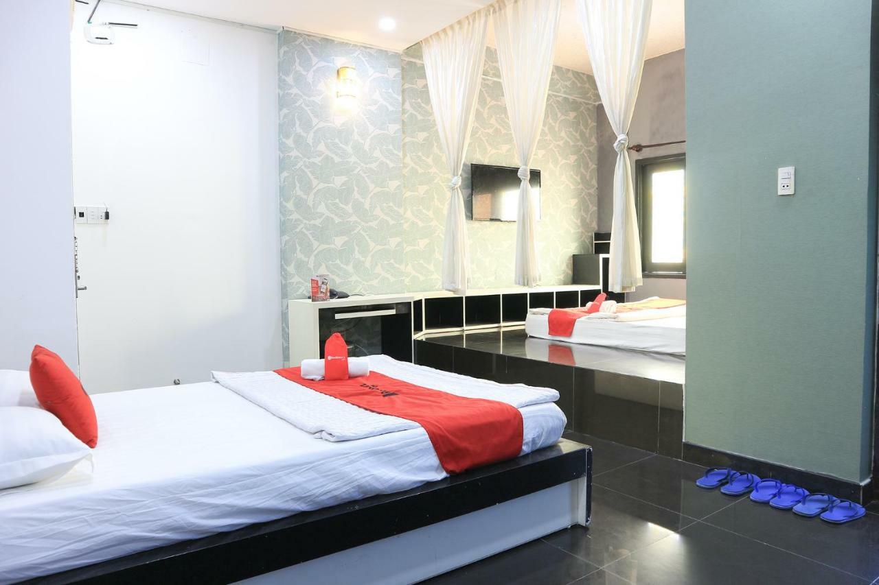 Hotel Reddoorz Near Gia Dinh International Hospital Ciudad Ho Chi Minh  Exterior foto