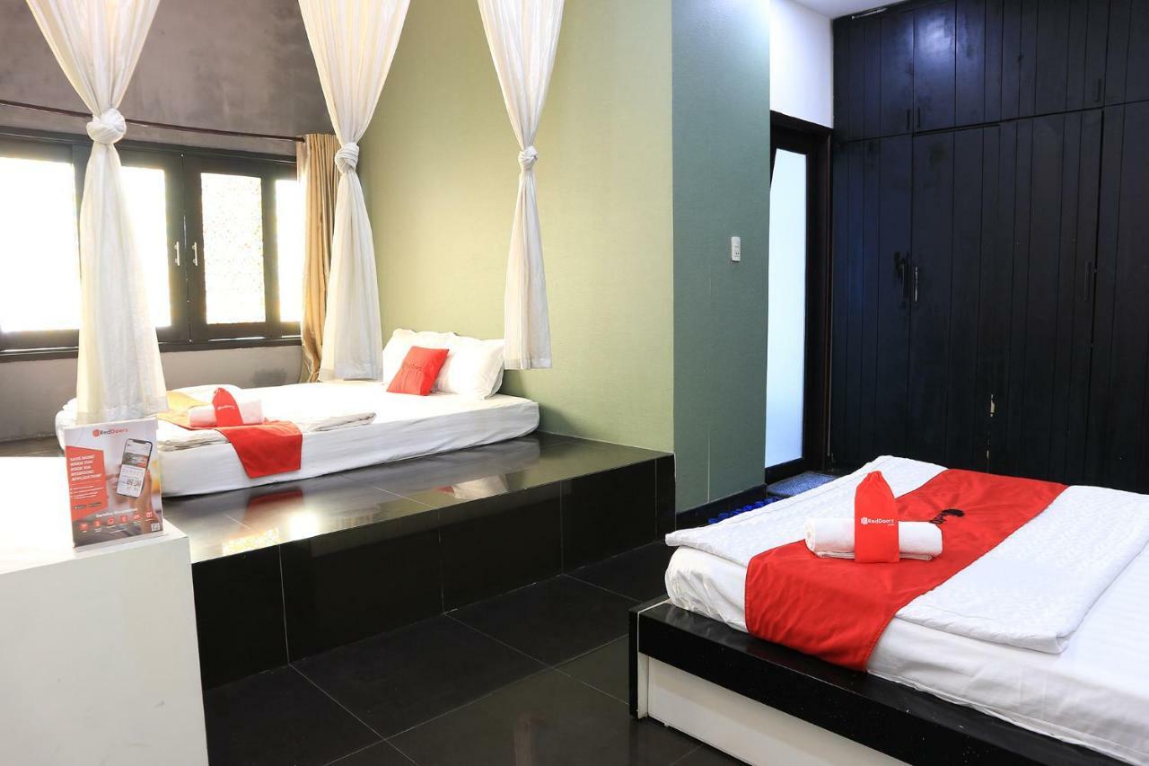 Hotel Reddoorz Near Gia Dinh International Hospital Ciudad Ho Chi Minh  Exterior foto