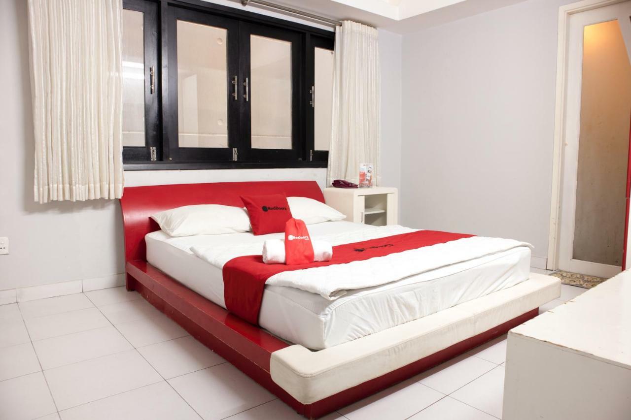 Hotel Reddoorz Near Gia Dinh International Hospital Ciudad Ho Chi Minh  Exterior foto