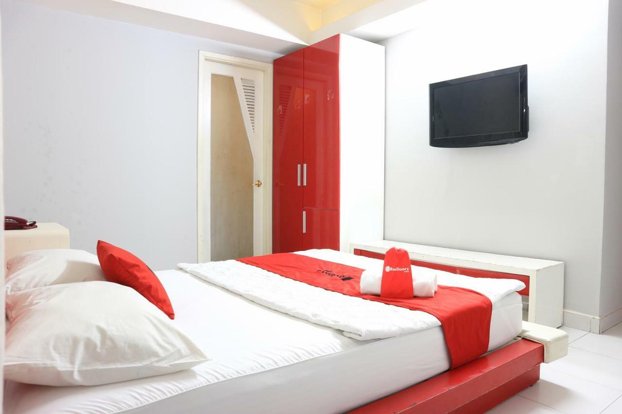 Hotel Reddoorz Near Gia Dinh International Hospital Ciudad Ho Chi Minh  Exterior foto
