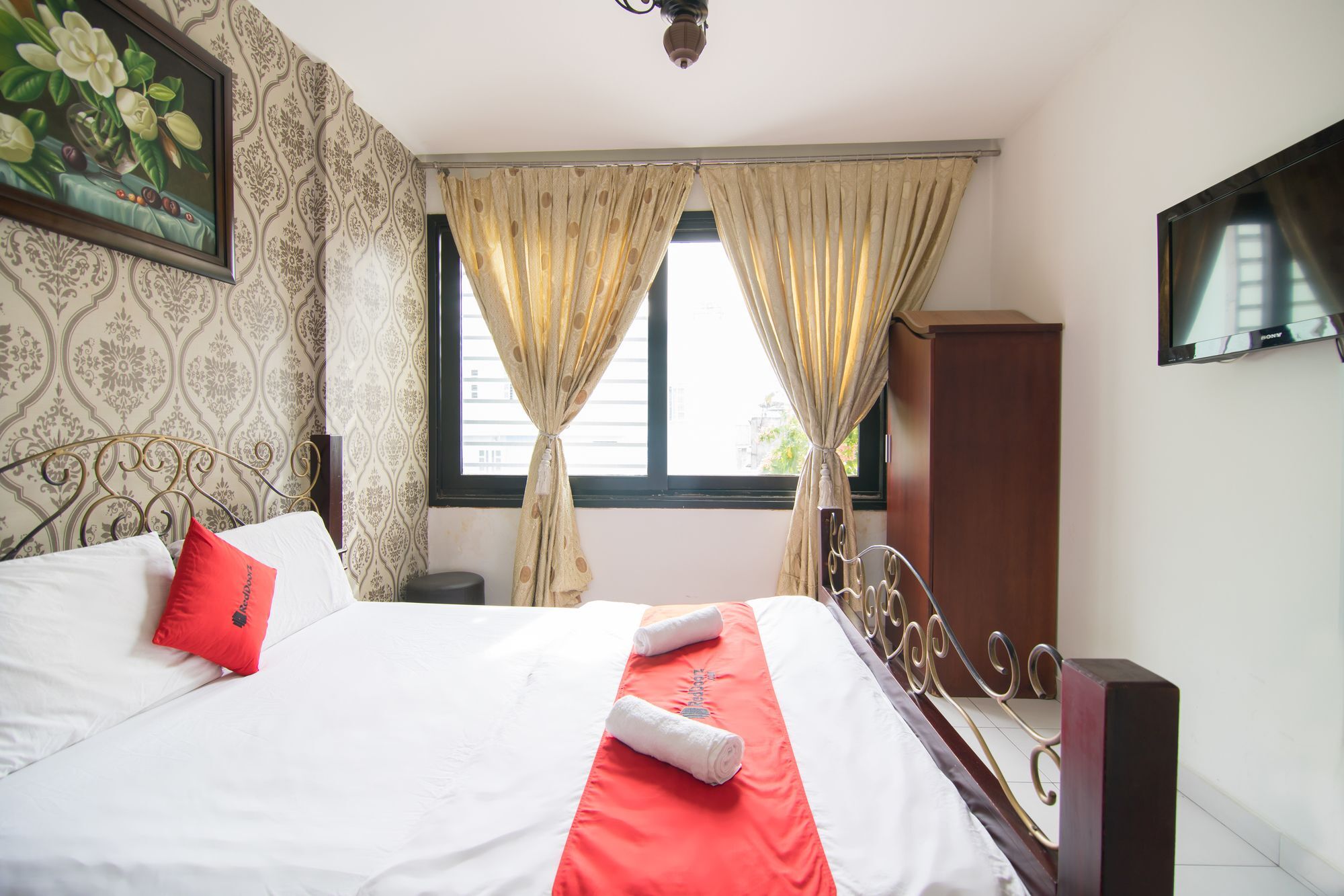 Hotel Reddoorz Near Gia Dinh International Hospital Ciudad Ho Chi Minh  Exterior foto